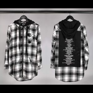 Disturbia Kindred Hoodshirt